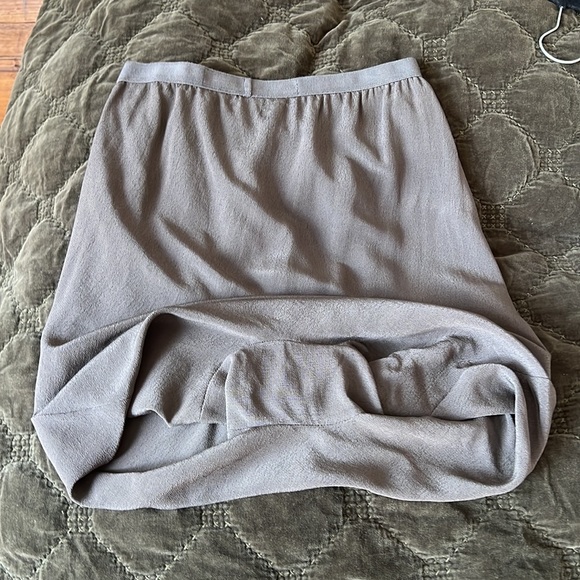 Rick Owens DRKSHDW taupe bubble shorts skirt size 4 - Picture 3 of 8